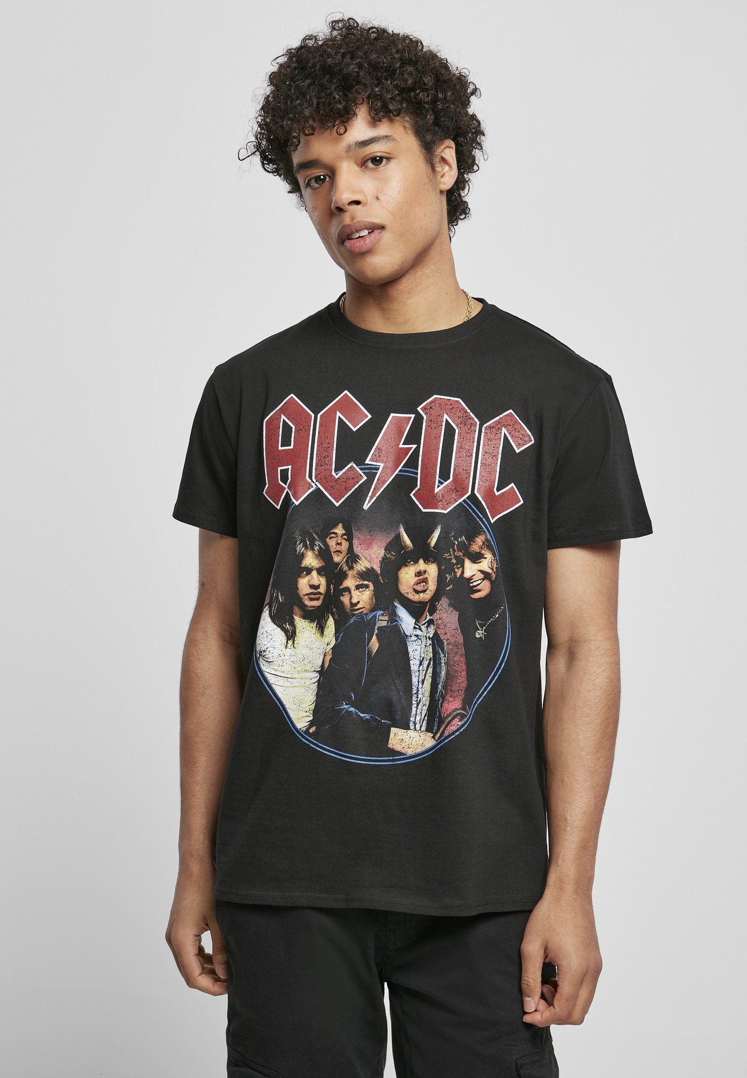 ac dc tee shirt