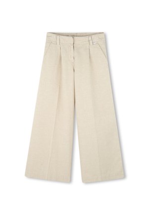 Pantalon classique - sand