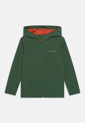 KIDS KINICH UNISEX - Soft shell jacket - woodland