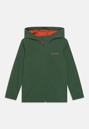 KIDS KINICH UNISEX - Softshell jakker - woodland