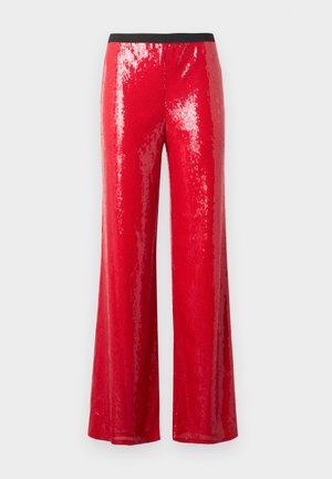 ADELINA PANTS - Bukser - red