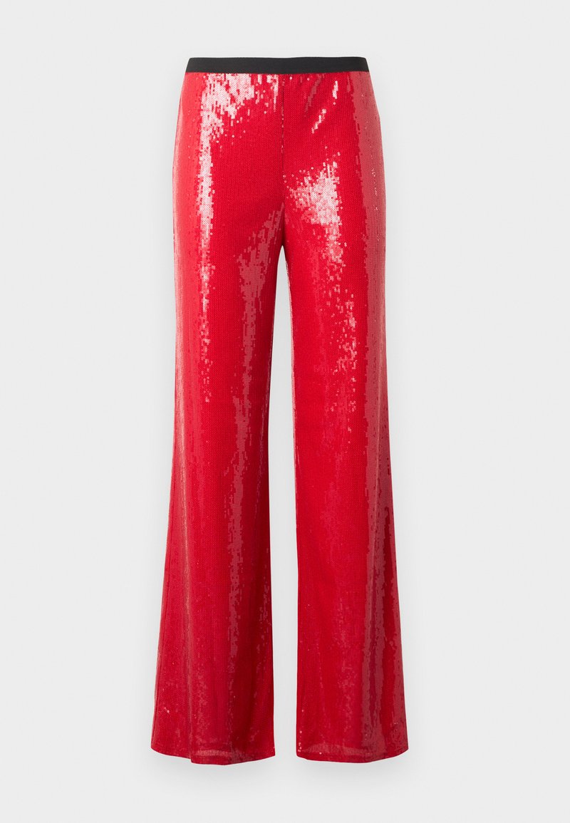 Diane von Furstenberg Broek rood
