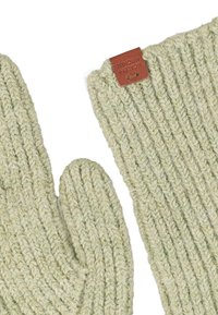 Bickley+Mitchell Fingerhandschuh - matchagreen