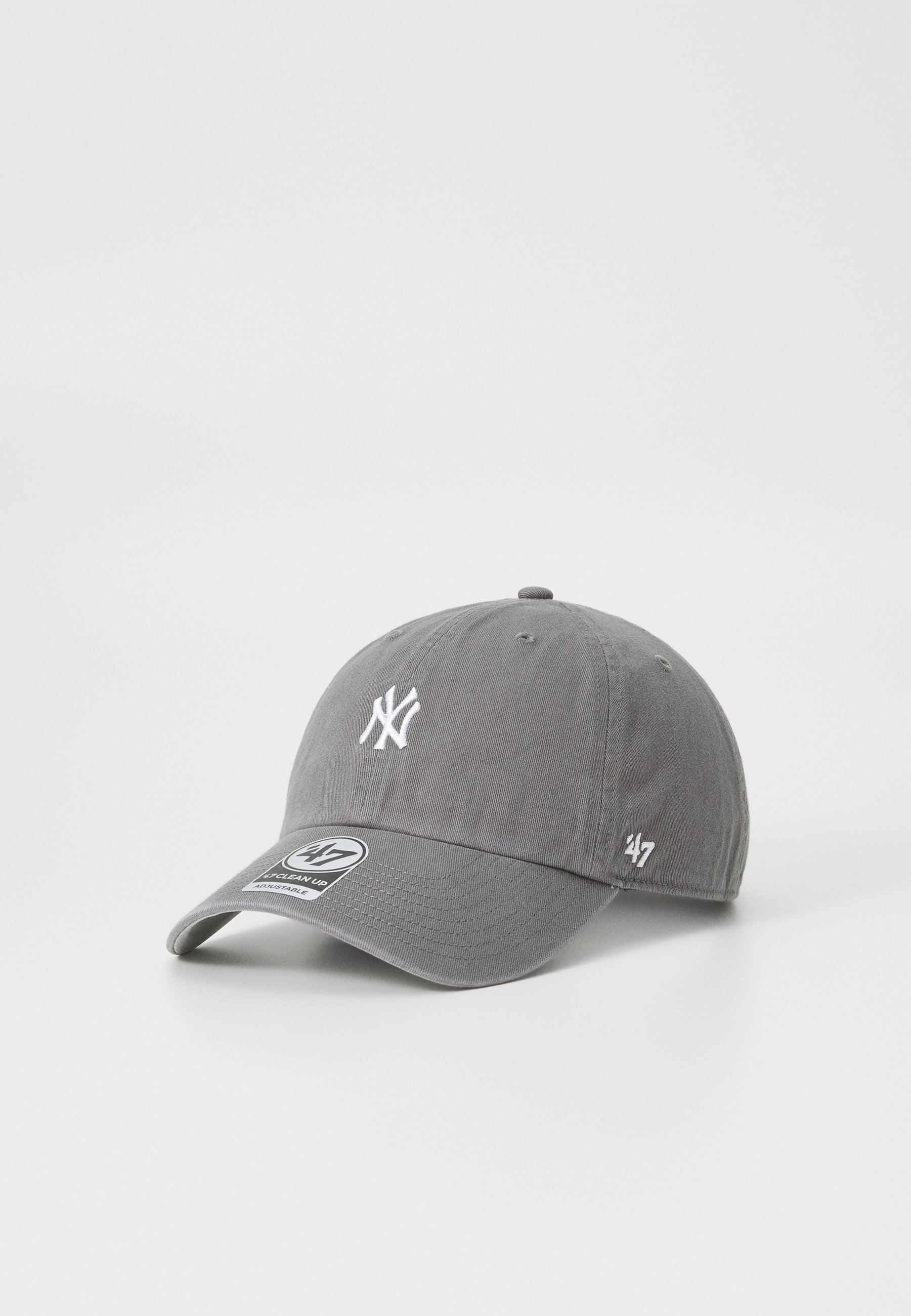 47 MLB NEW YORK YANKEES BASE RUNNER UP UNISEX - Cap - dark grey 