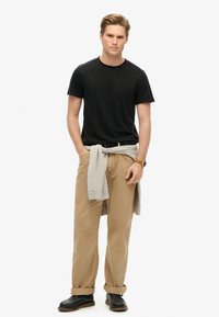 Superdry & Co Camiseta básica - black