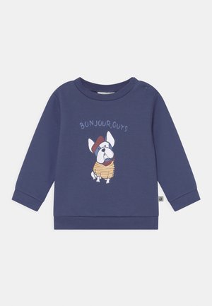 TALK FRENCHIE - Mikina - indigo blau