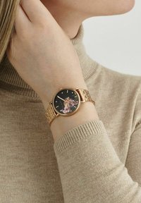 Ted Baker QUARTZ PHYLIPA FASHION - Hodinky - rose gold tone