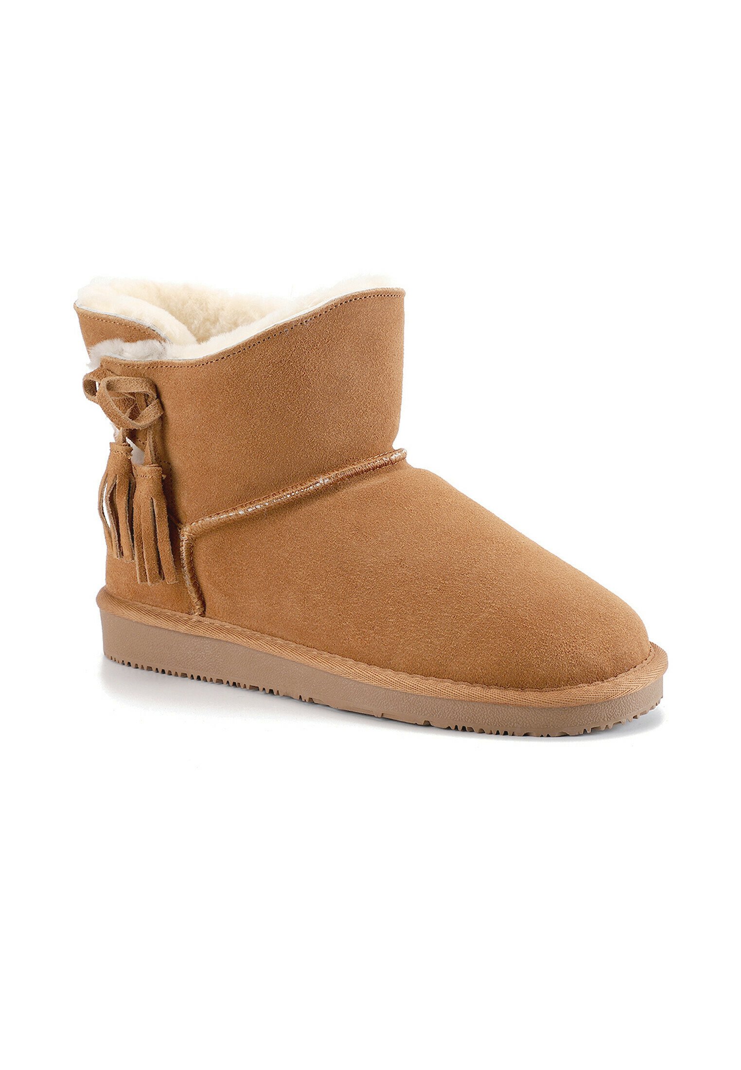 Gooce BELINDA - Botines - chestnut/camel - Zalando.es