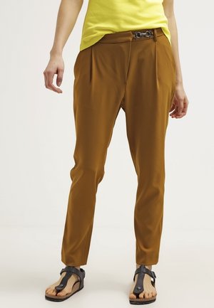 Pantalon classique - olive