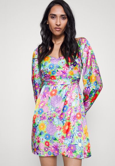 Olivia Rubin ZELDA - Φόρεμα ημέρας - pink