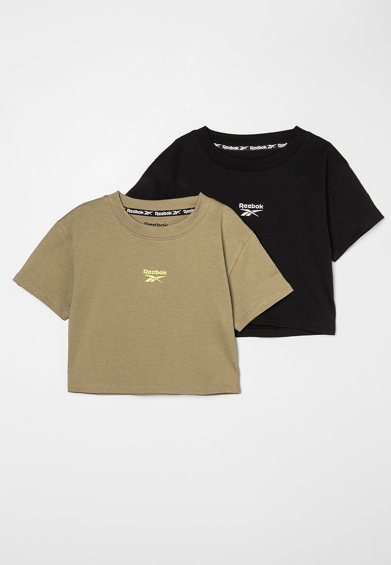 Reebok T-shirt basic meerkleurig