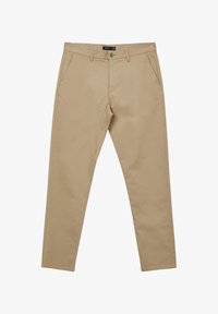 Sélectionné, beige