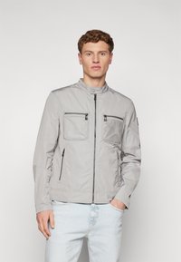 Belstaff PROFILE JACKET Summer jacket cloud grey/grey