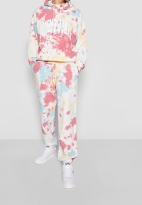 Tommy Jeans Jersey con capucha - multi-coloured