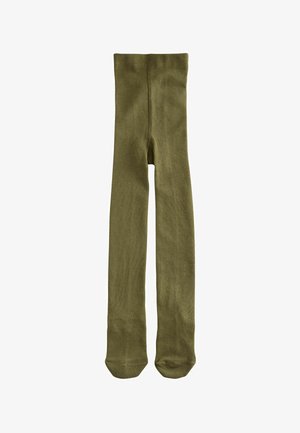 Next, Panty - olive green
