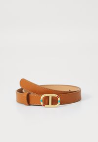 TWINSET BELT - Josta - cuoio