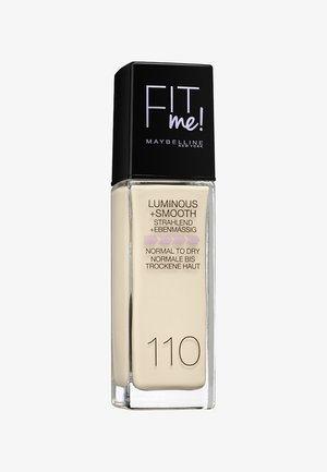 FIT ME! LIQUID MAKE-UP - Fond de teint - 110 porcelain