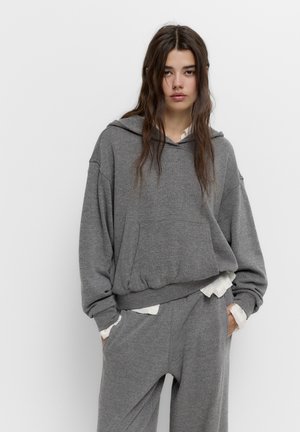 Huppari - dark grey