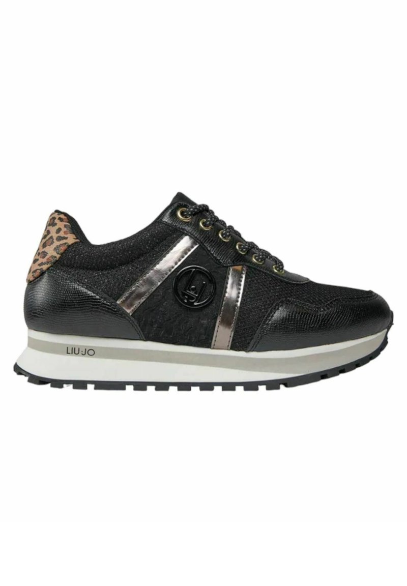 LIU JO Sneakers basse - nero