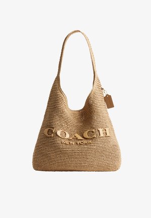 COACH, - Torba na zakupy