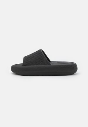 FLATFORM - Mules - black