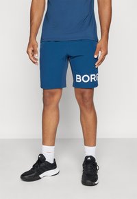 Björn Borg SHORTS - Športové šortky - blue wing teal