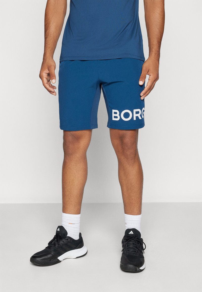 Björn Borg SHORTS - Športové šortky - blue wing teal