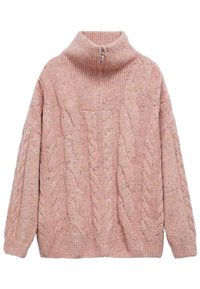 Mango Maglione - pink