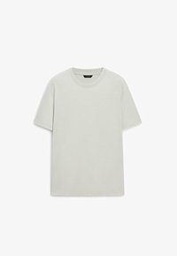 Unselected, light grey