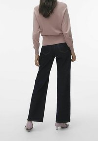 Vero Moda Maglione - mottled pink