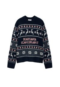 Mango Kids SANTA błękit królewski