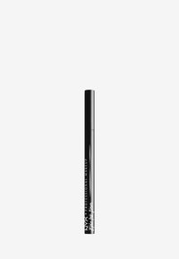 NYX Professional Makeup EPIC INK LINER - Eyeliner - 2 brown