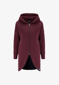 Niewybrane, burgund ciemny