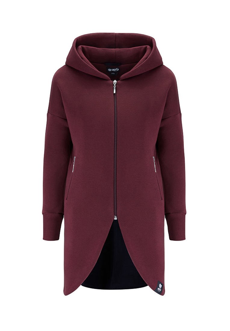 MKTP UNISEX ciemnoczerwony