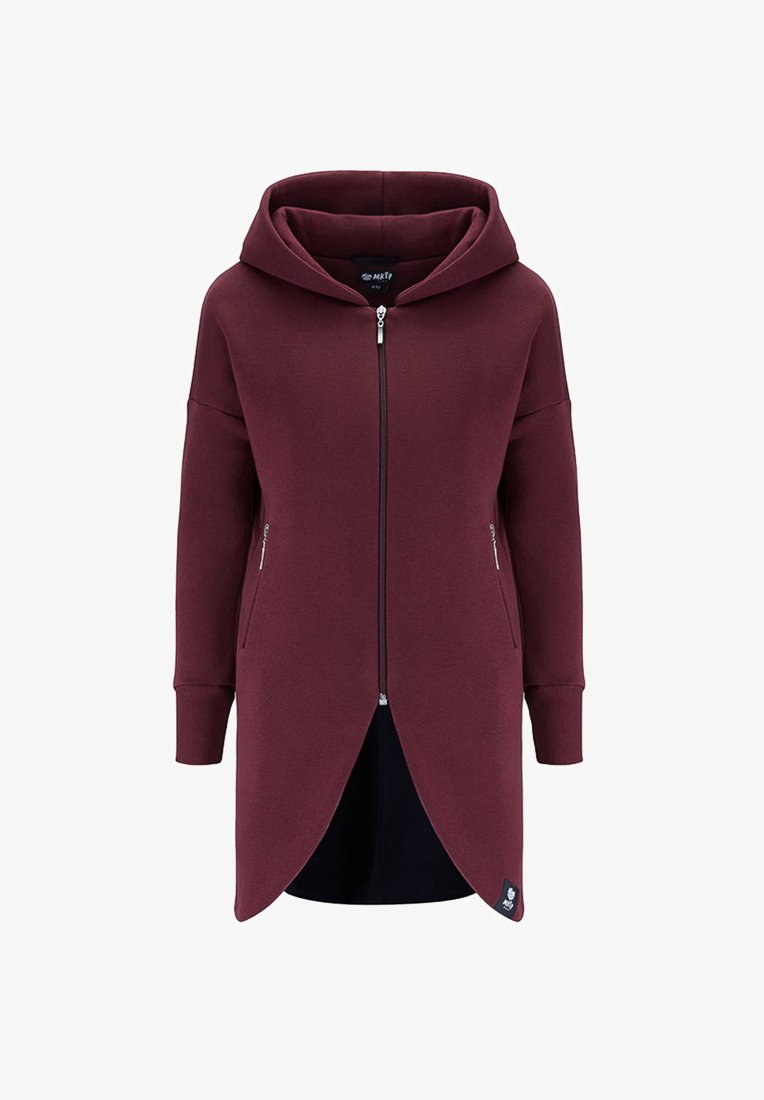 MKTP UNISEX ciemnoczerwony