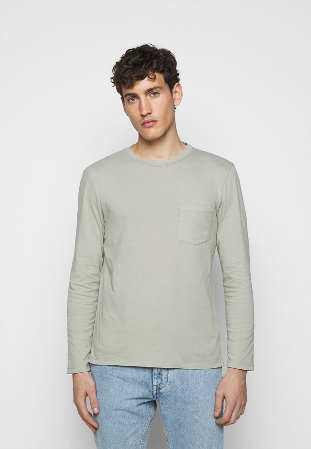 WILLIAMS TEE - T-shirt à manches longues - field sage