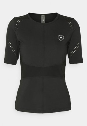 ADIDAS BY STELLA MCCARTNEY TRUEPURPOSE - Sportovní tričko - black