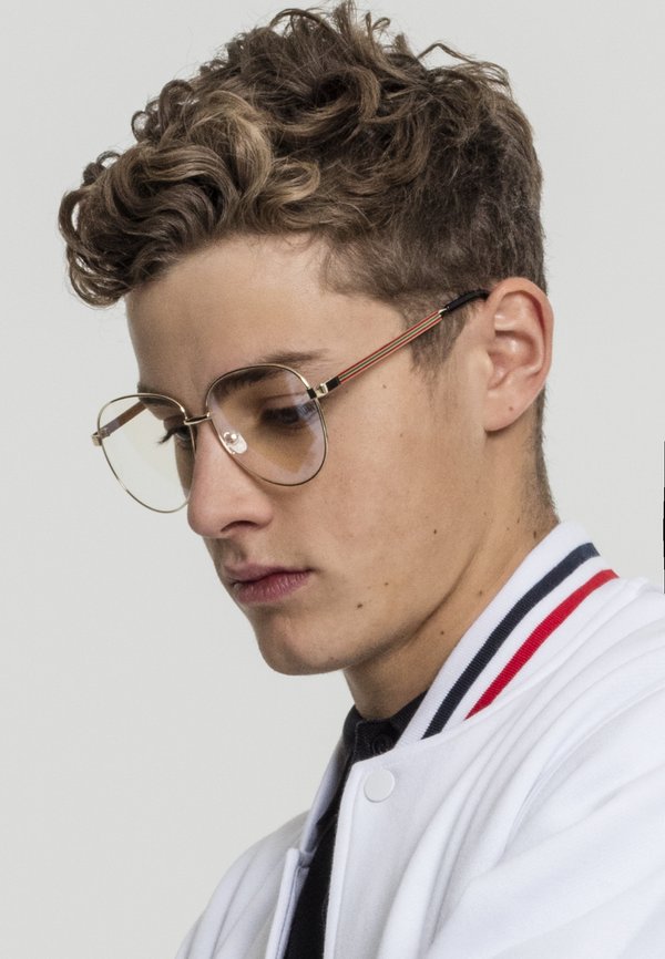 FEBRUARY - Sonnenbrille - gold