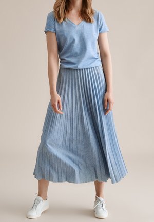 Vestido vaquero - dark-blue denim
