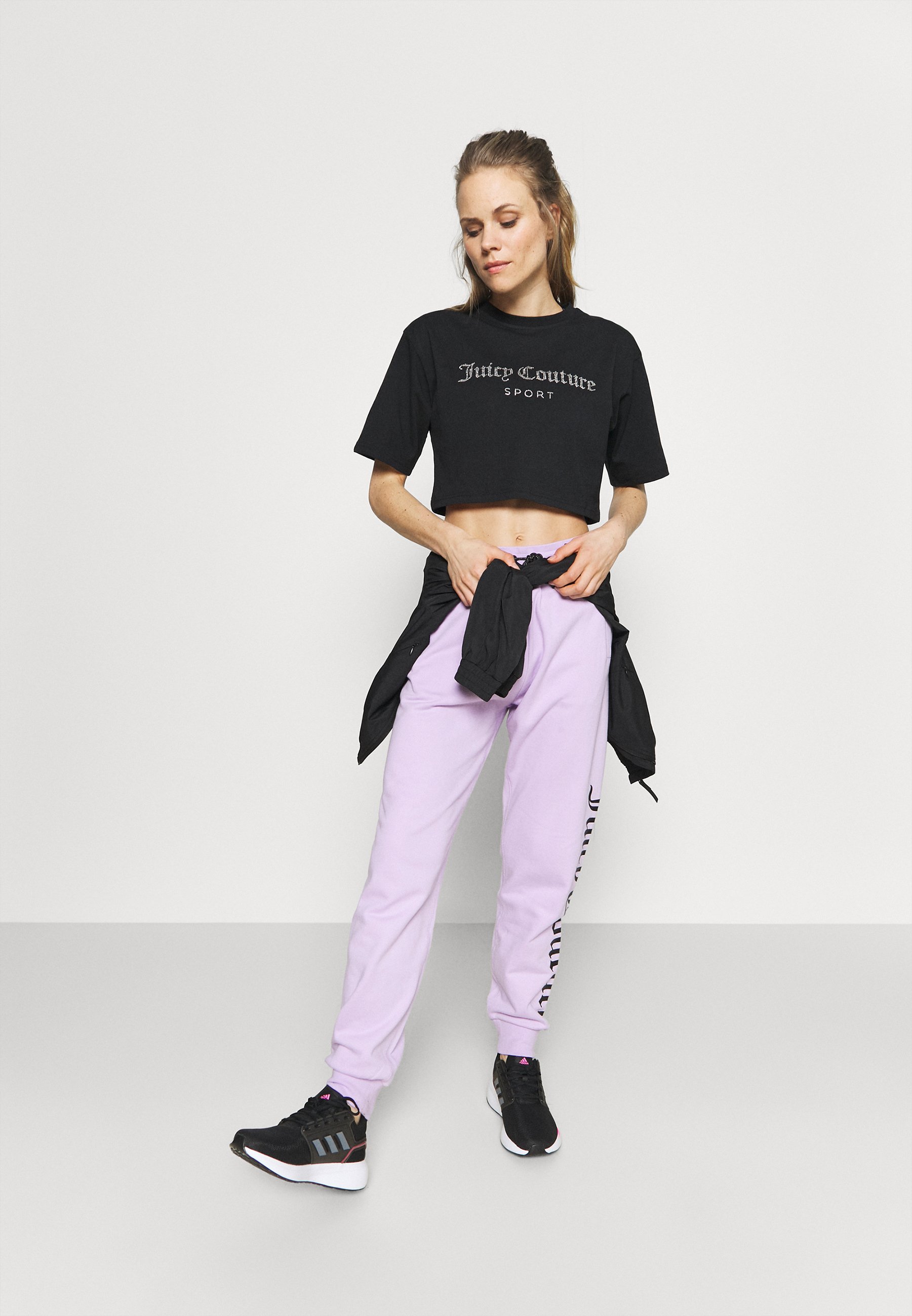 Lilac Juicy Couture Joggers Online 