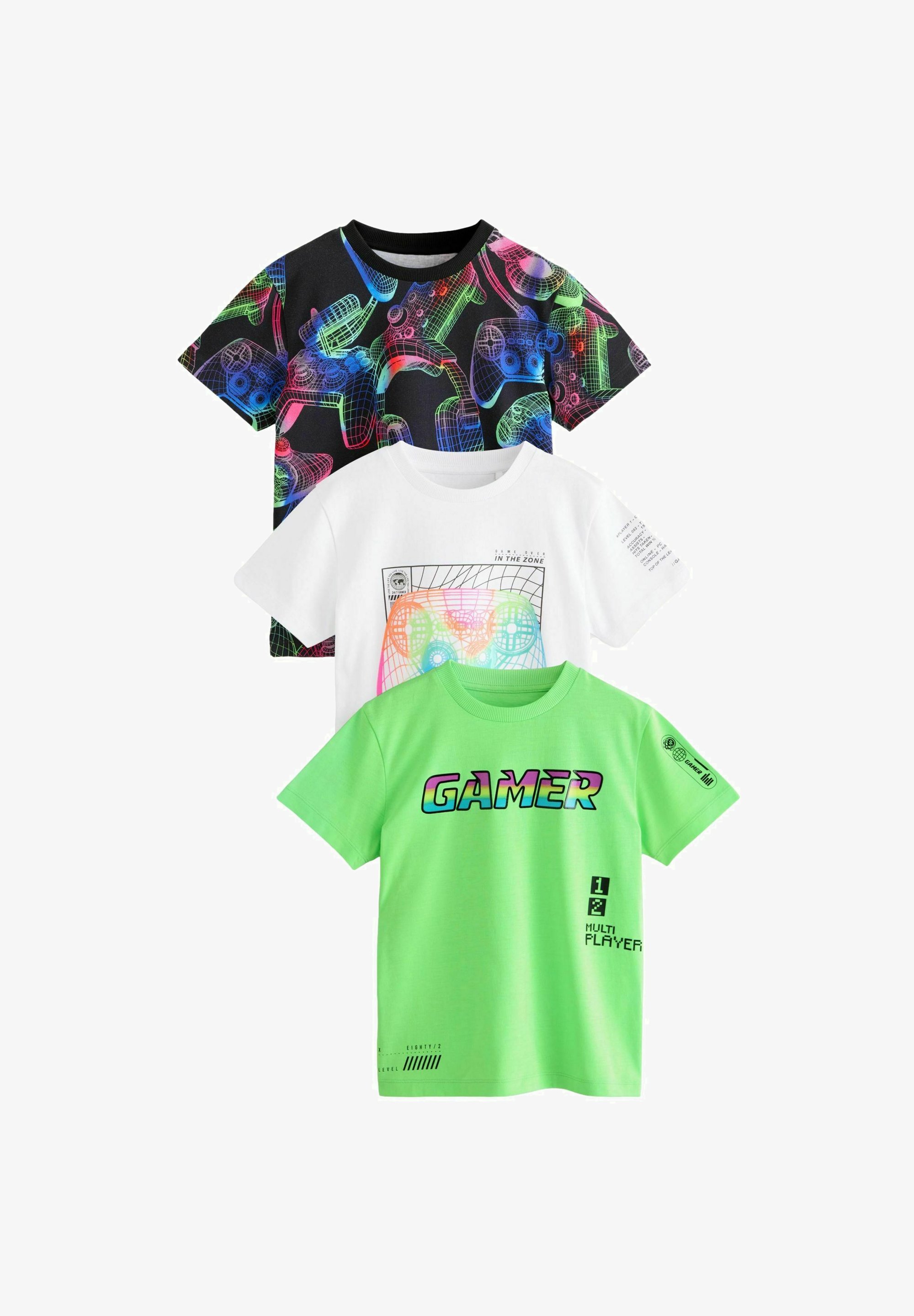 Next SHORT SLEEVE GRAPHIC PACK STANDARD T-shirt imprimé