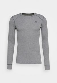 Unausgewählt, odlo steel grey melange
