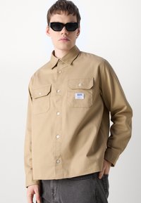HUGO EKYNONE - Shirt - medium beige