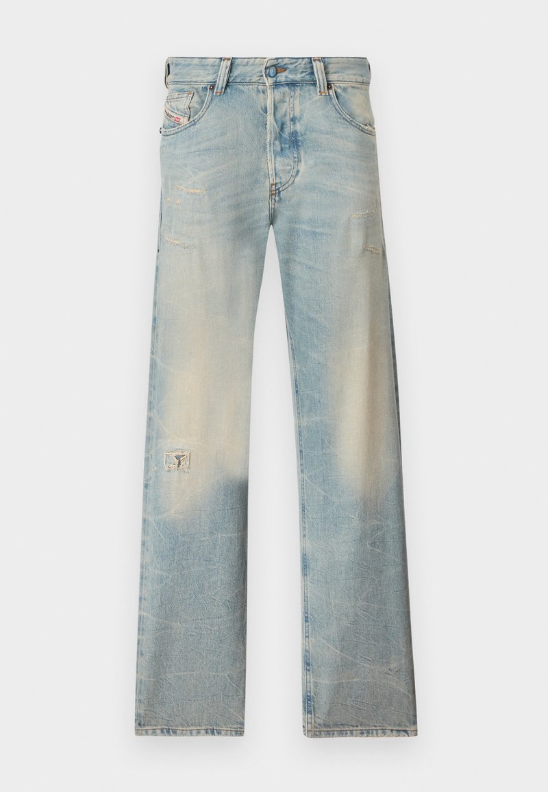 Vaqueros baggy