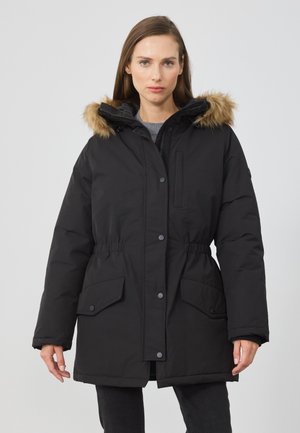 Parka - black