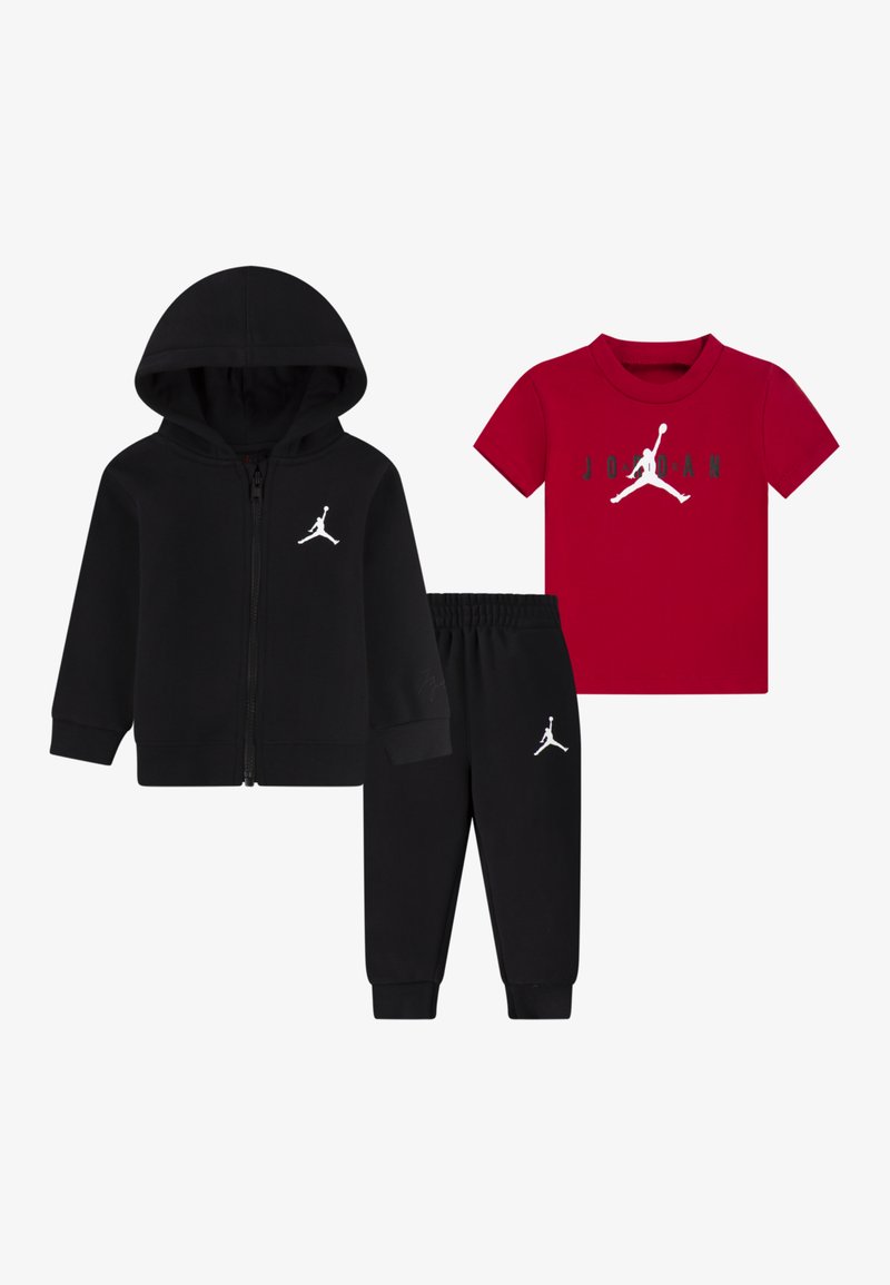 Jordan ESSENTIALS BOX SET Tuta black/nero Zalando.it