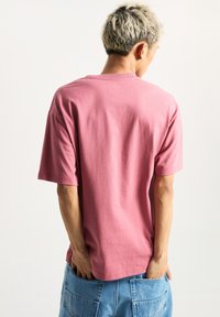 Vans Jednoduché tričko - medium pink