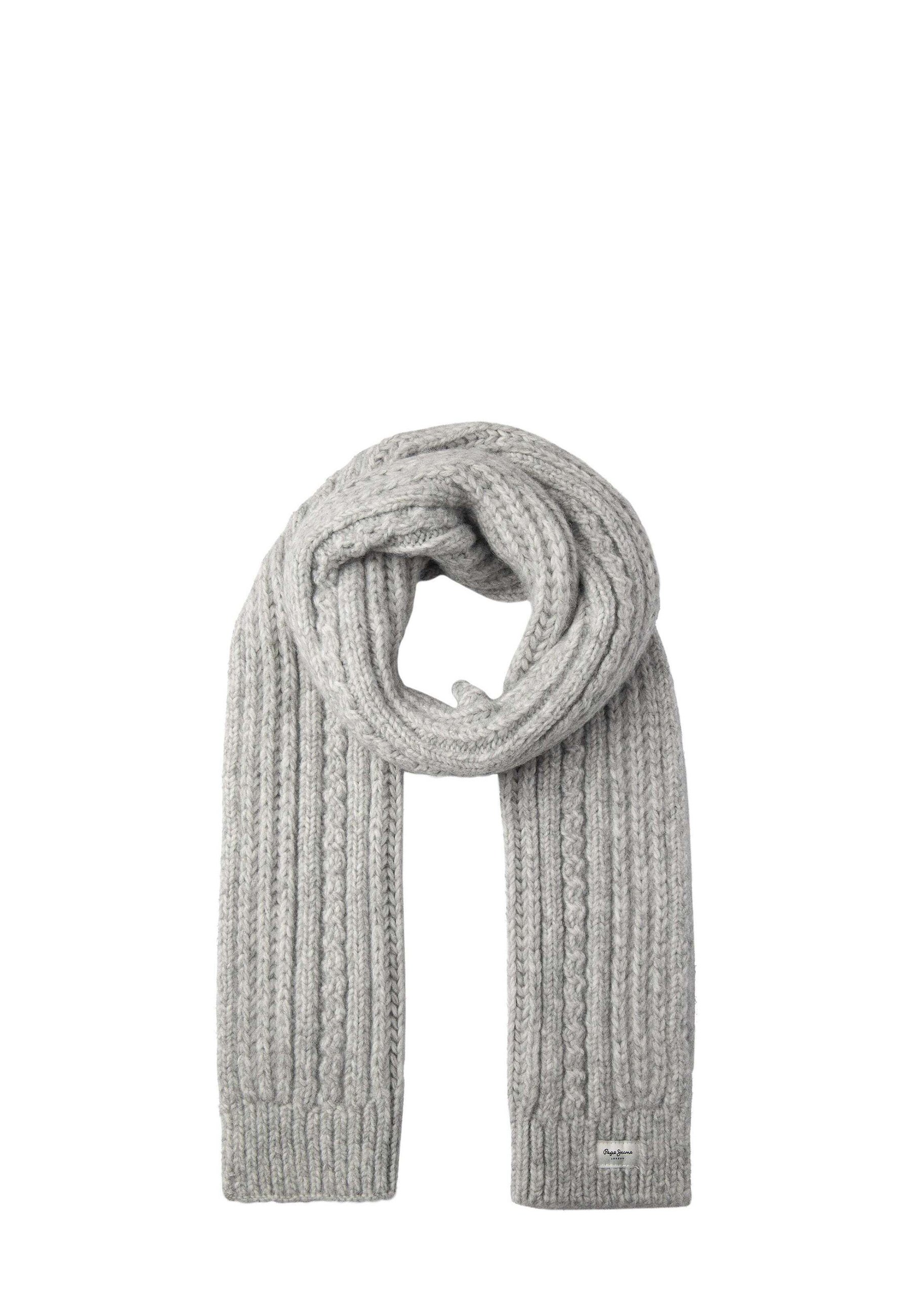 Ensemble écharpe Boucle Et Bonnet Pepe Jeans - Crème Coloré, TOP BI820, Occasion