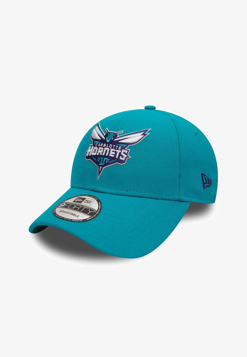 New Era CHARLOTTE HORNETS  - Gorra - türkis