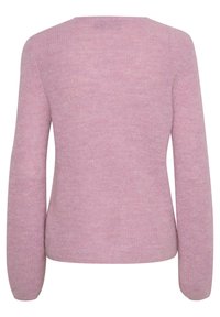 Soaked in Luxury Trui - light pink